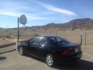 For dramatic effect, I should have taken the picture when it was packed way too full--I'm new at this!