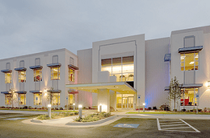 IHS Hospital in Lawton, Oklahoma