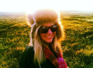 My first rotation was in Bethel, Alaska...