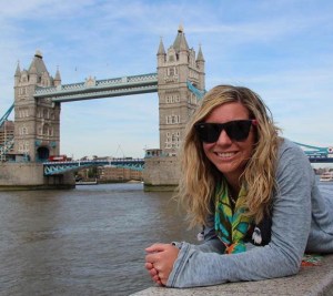 Dr. Karsting takes London