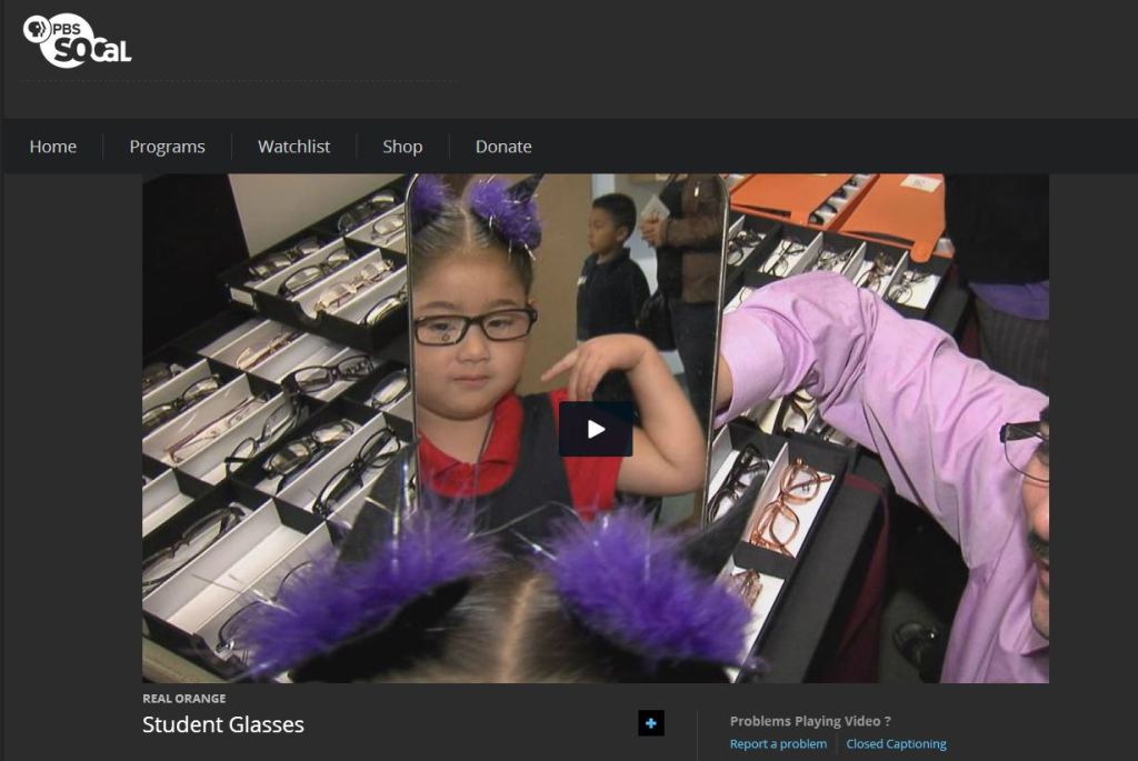 Children's Vision Day