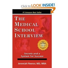 "This book isn’t just a list of interview questions: it’s a way of thinking and approaching the whole process, and a way to get into the interviewers’ heads." 