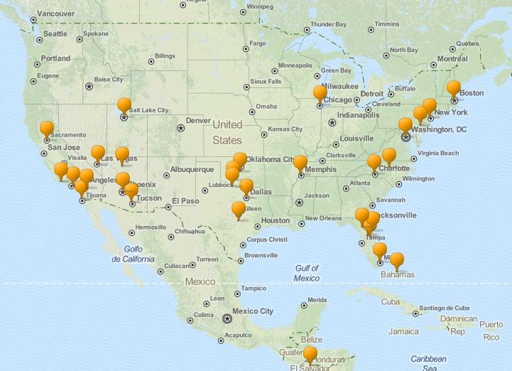 "One of my favorite things about the profession is how it affords and encourages the ability to travel all over the United States and internationally. "