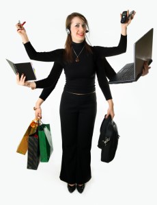 "Our culture does not reinforce the advantages of staying in the moment." Photo purchased from iStock.com