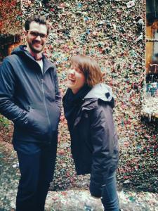 "My brother is one of my biggest inspirations in my life, and if it weren’t for him always leaping in before he looked, I wouldn’t be who I am today."