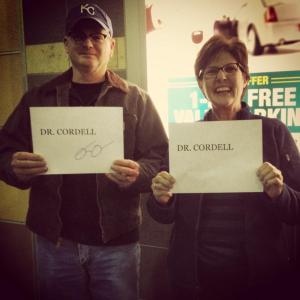 "This is how my parents greeted me at the airport after I found out that I had been accepted to MBKU. This is probably another one of my favorite moments in life."