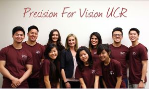 UCR Precision for Vision