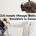 SCCO Installs VRmagic Simulators