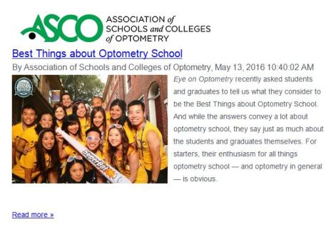 Snippet of Blog Article