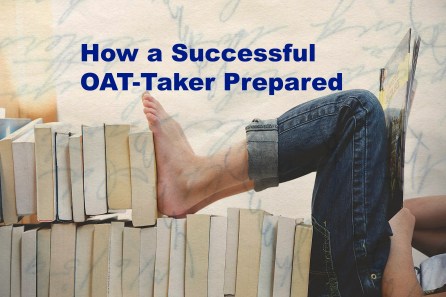How a Successful Oat Taker Prepared
