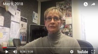 Custom Thumbnail Managing Stress