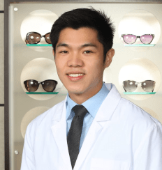 Photo of Paul Hill courtesy of Los Angeles Eye Care Optometry Group