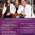 Pre-Optometry Club Day 2019