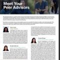 Peer Advisors for 2019-20