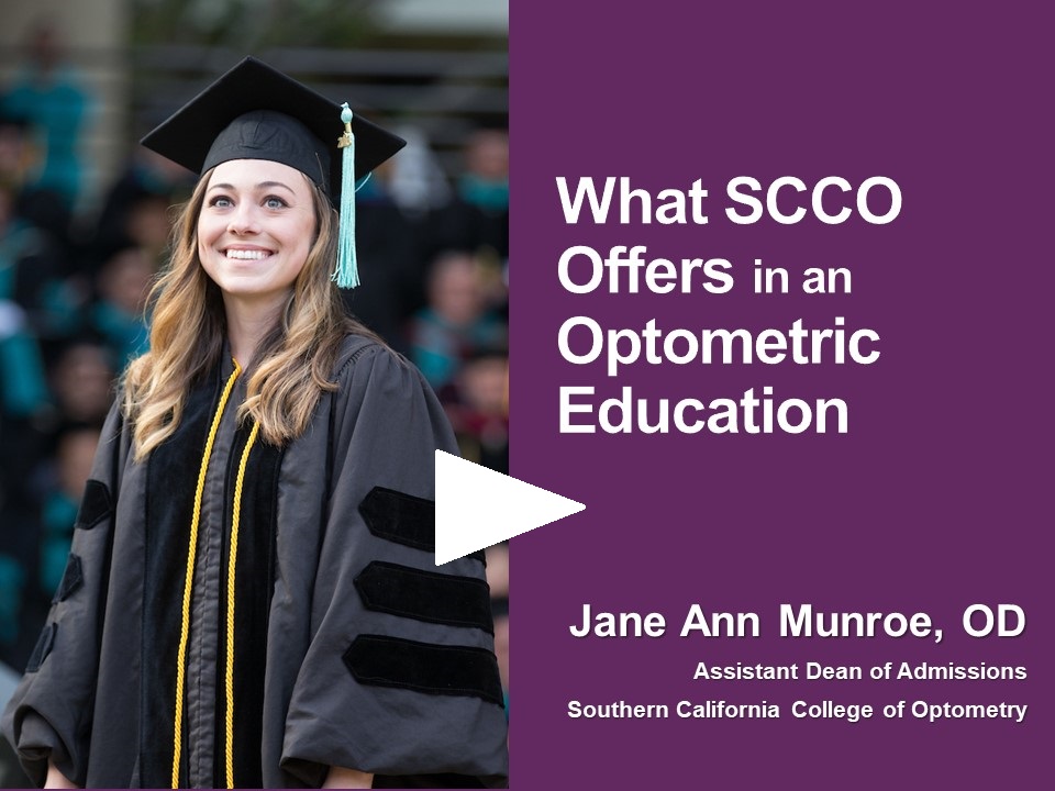 Main Slide with play button