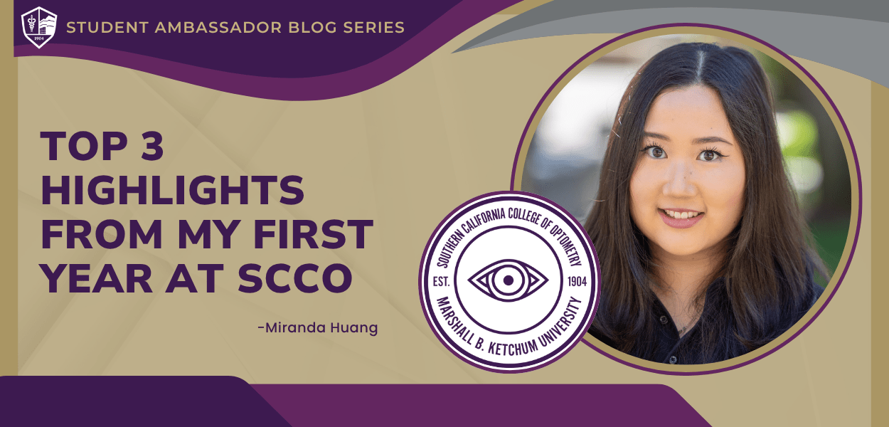 Miranda Huang blog