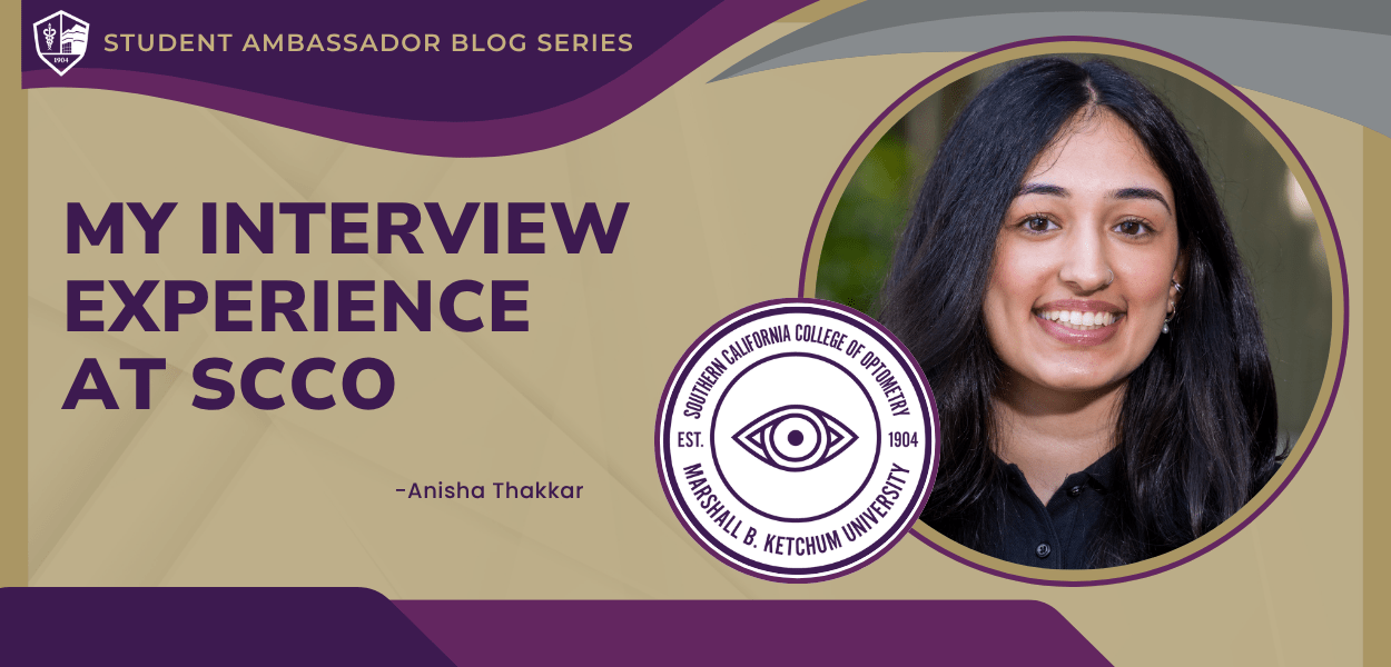 Anisha Thakkar Blog Post